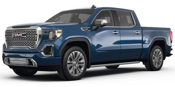 GMC SIERRA LIMITED 2022 3GTU9FED6NG183848 image